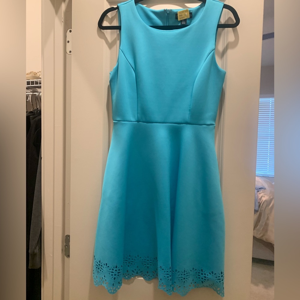 Classic Breakfast at Tiffany’s Dress